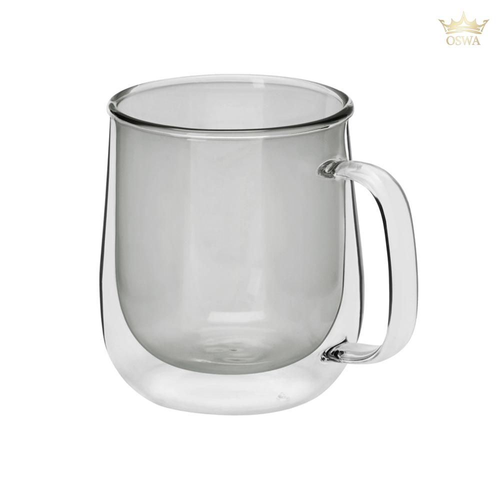 Stiklinis puodelis 450ml. - Image 2