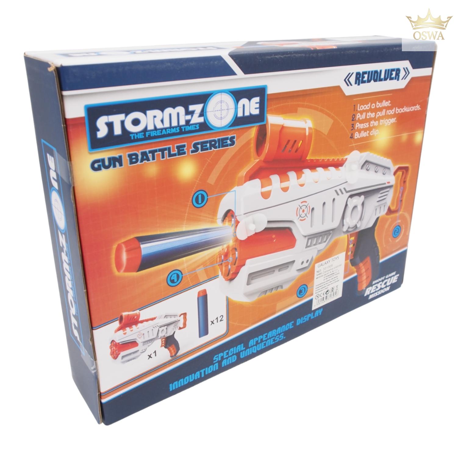 STORM-ZONE “Gun Battle Series” šaudymo žaidimas - Image 3