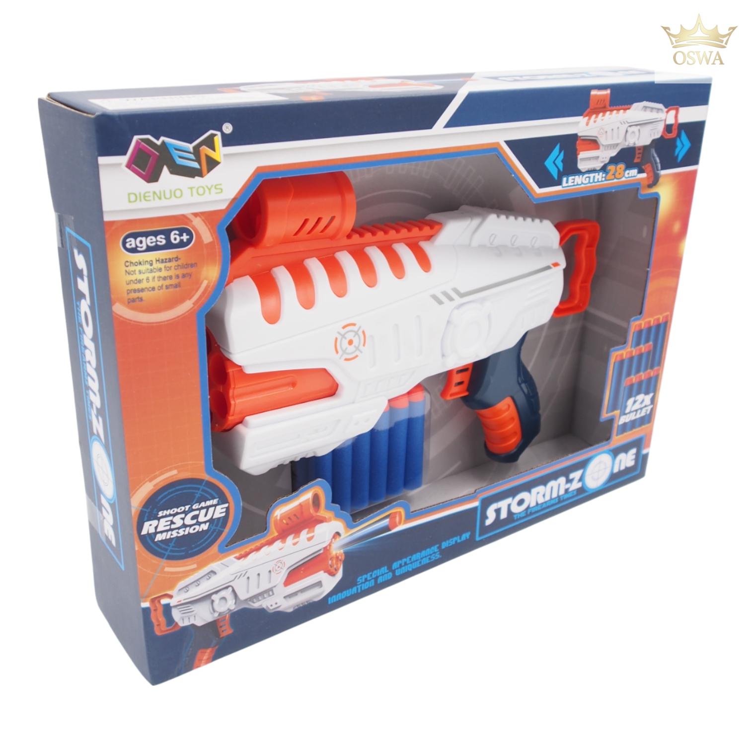STORM-ZONE “Gun Battle Series” šaudymo žaidimas - Image 2