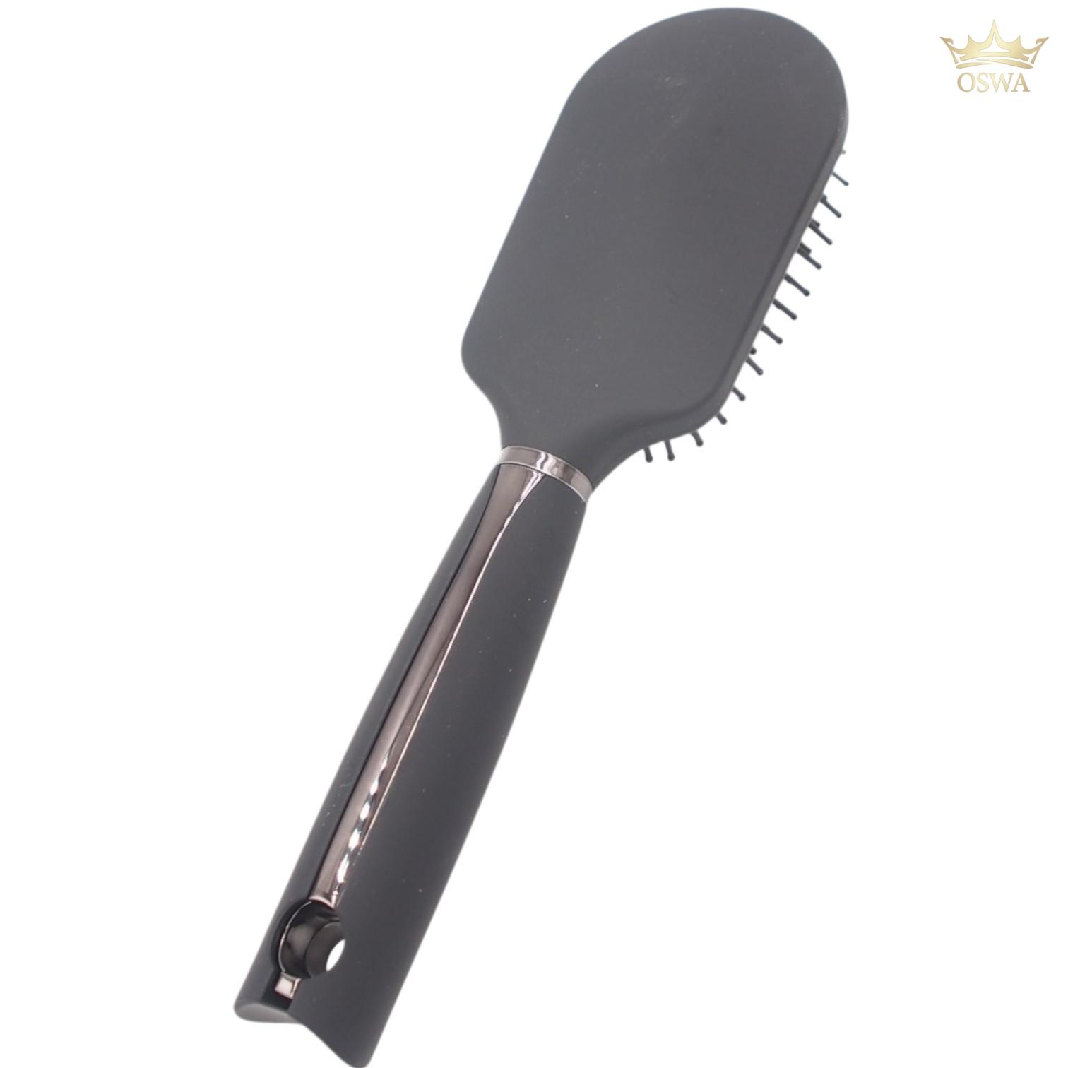 Kompaktiškas plaukų šepetys su ergonomine rankena TR2147D - Image 3