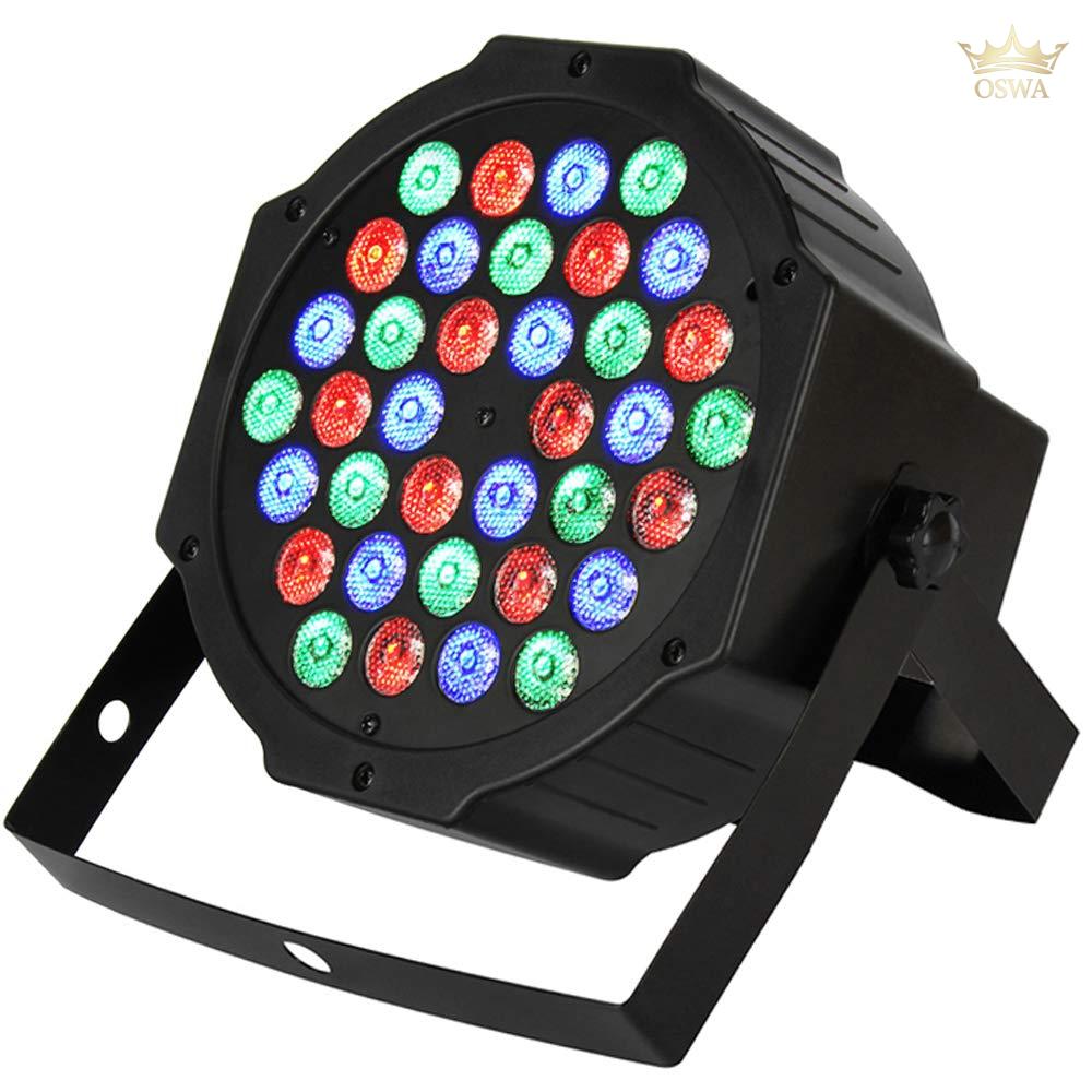 Šviesos efektas LED DMX 36W - Image 3