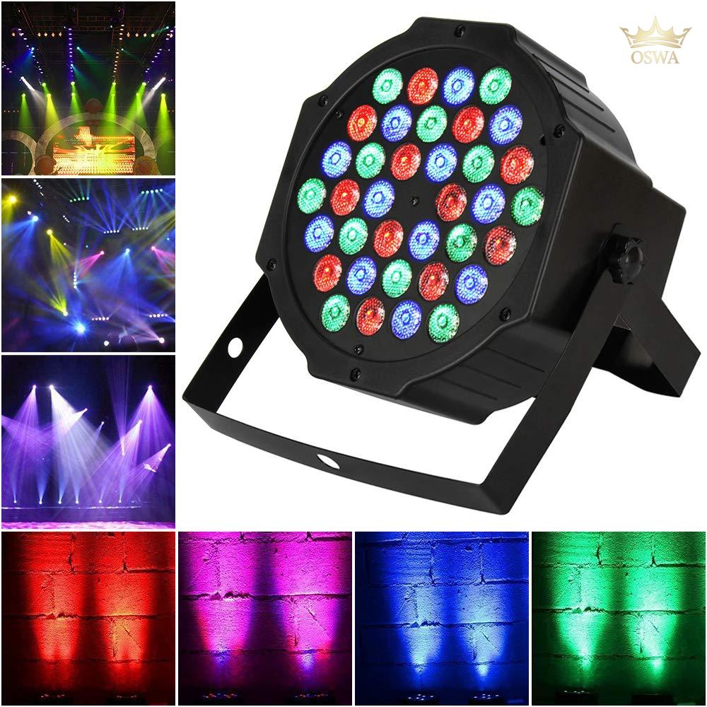 Šviesos efektas LED DMX 36W - Image 2