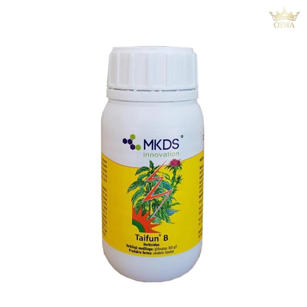 TAIFUN B, 250 ml, herbicidas - Image 2