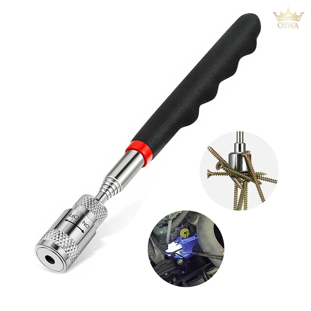 Teleskopinis magnetas su LED - Image 2