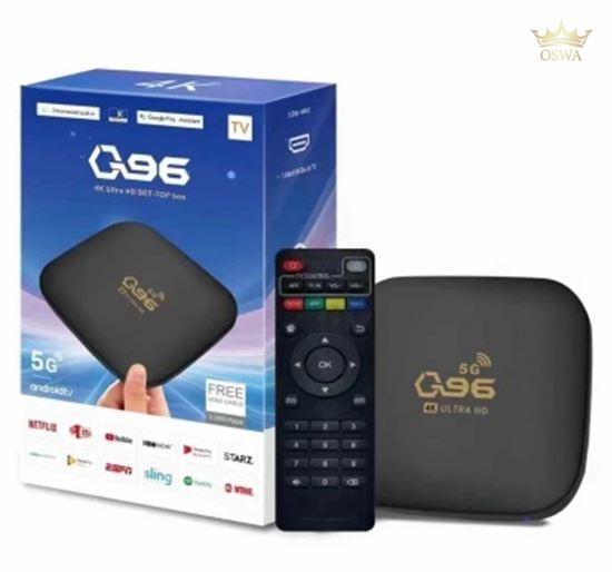 TV priedėlis Q96 5G ANDROID - Image 2