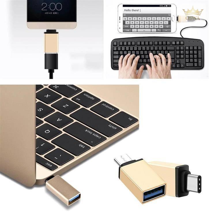 TYPE-C USB adapteris XLINE - Image 2