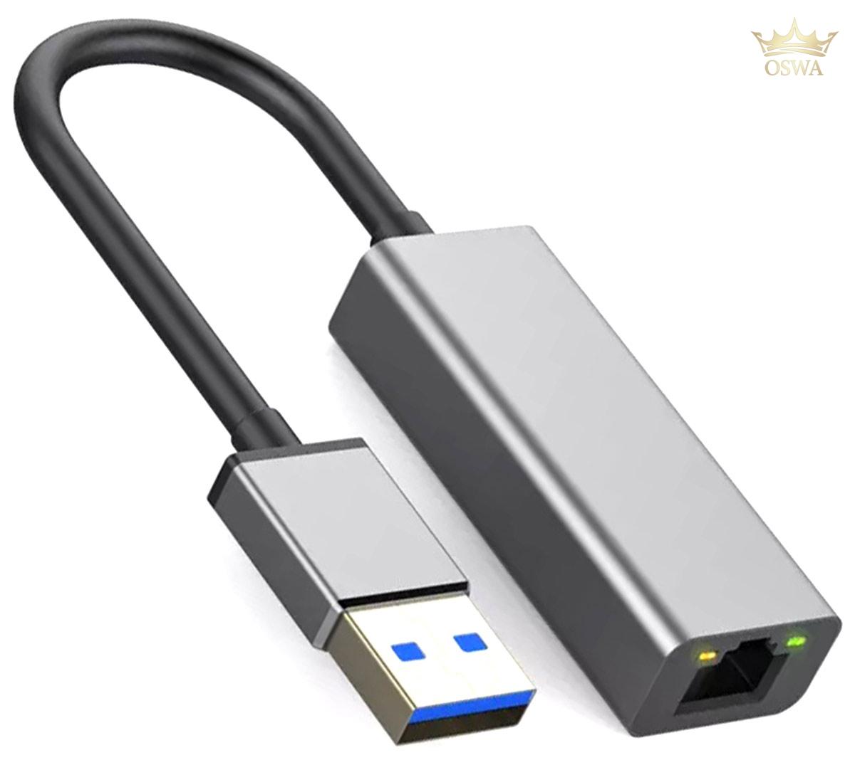 USB 3.0 tinklo plokštė su RJ45 - Image 3