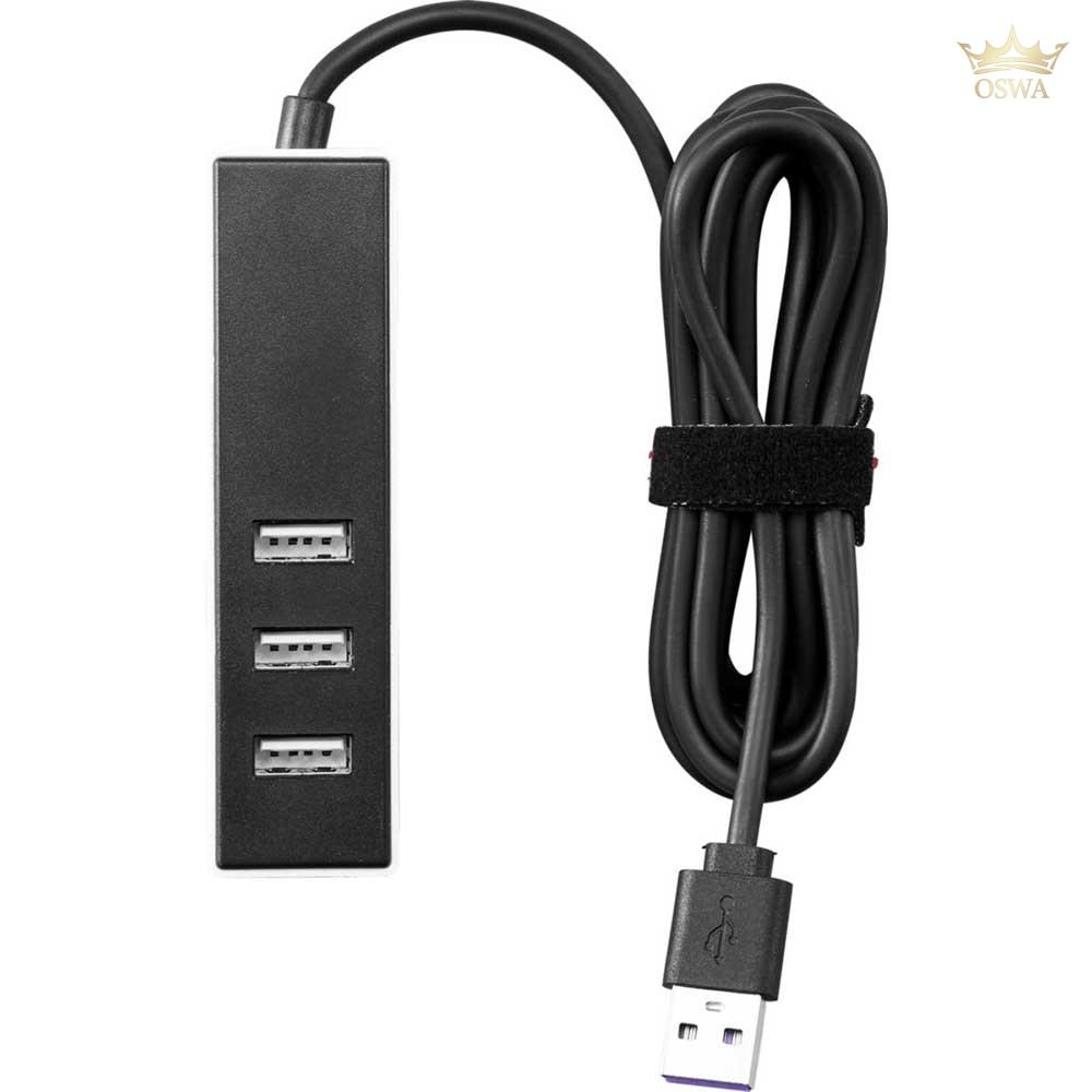 USB šakotuvas su 3 USB A jungtimis (tik krovimui) - Image 3