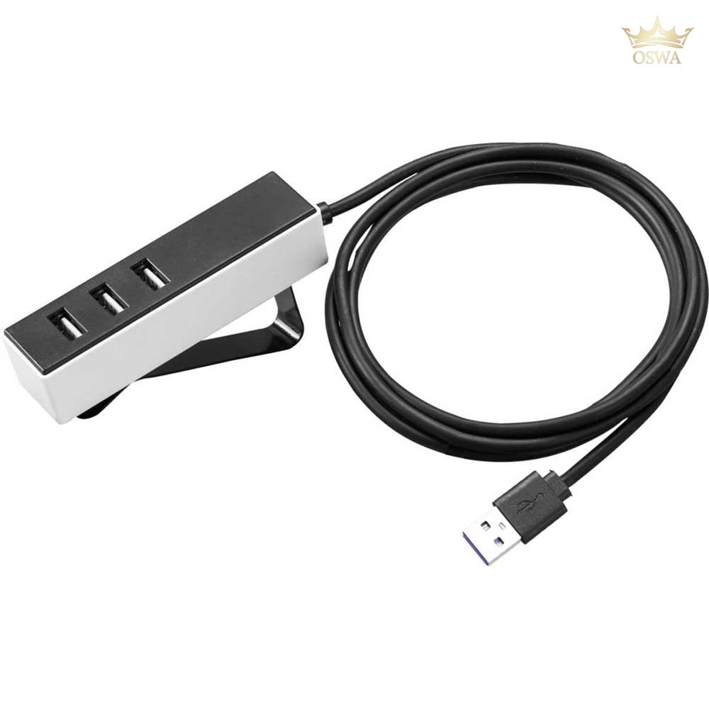 USB šakotuvas su 3 USB A jungtimis (tik krovimui) - Image 2