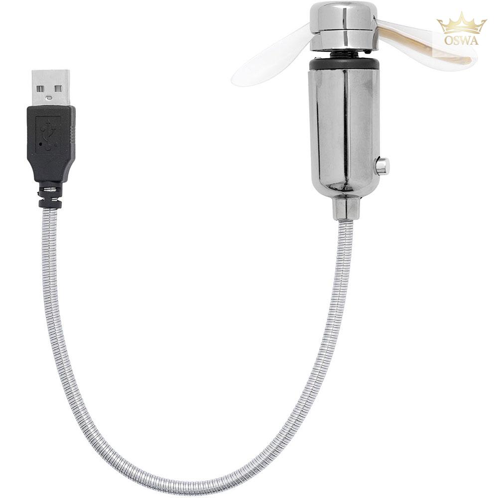 USB ventiliatorius su projekcijomis - Image 2