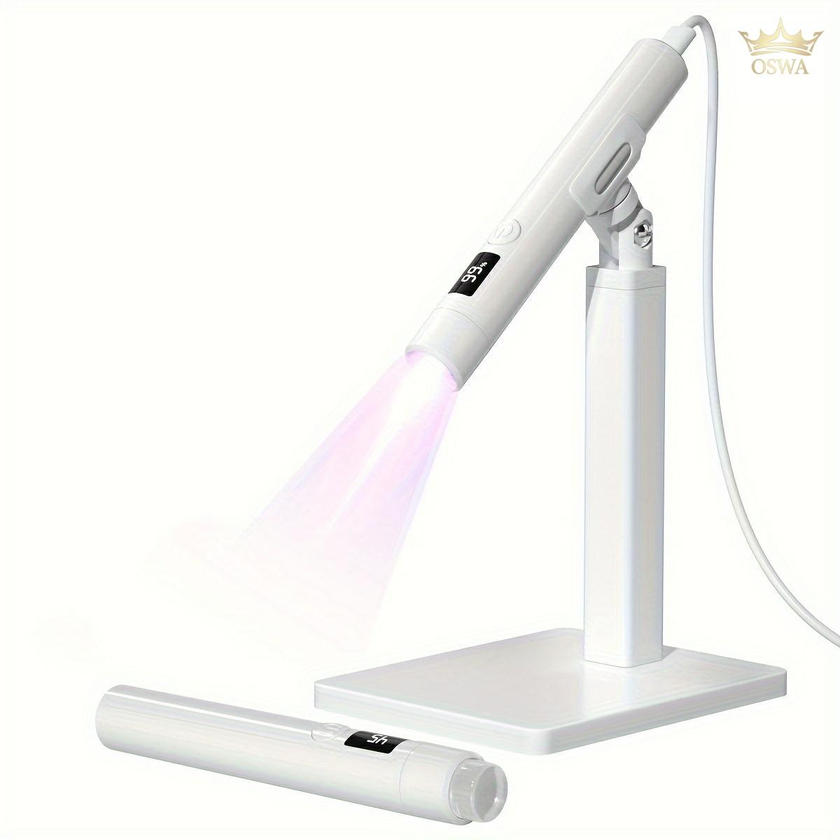 UV LED Nagų lempa - Image 2