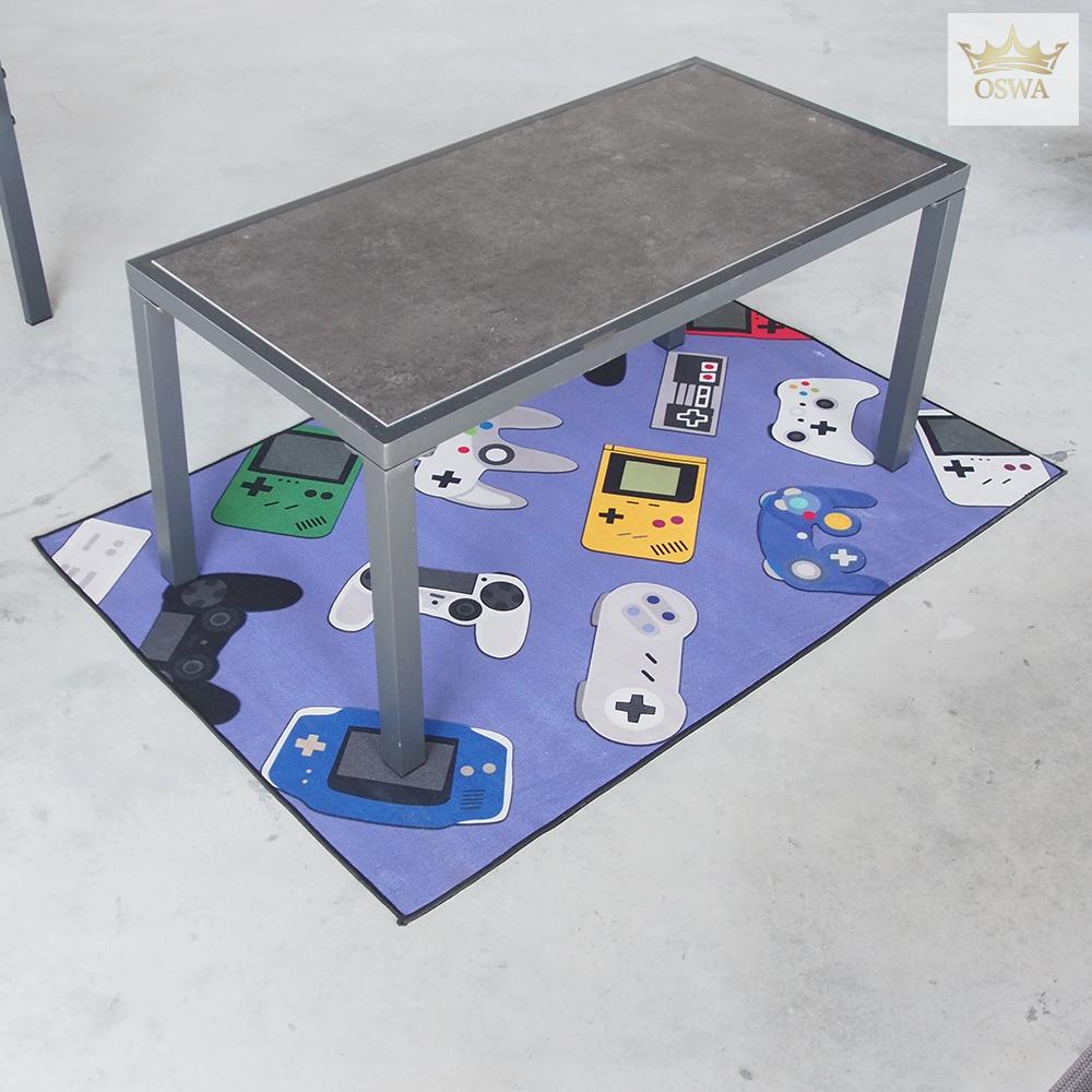 Vaikiškas kilimas "Gamer", 120x80 cm - Image 3