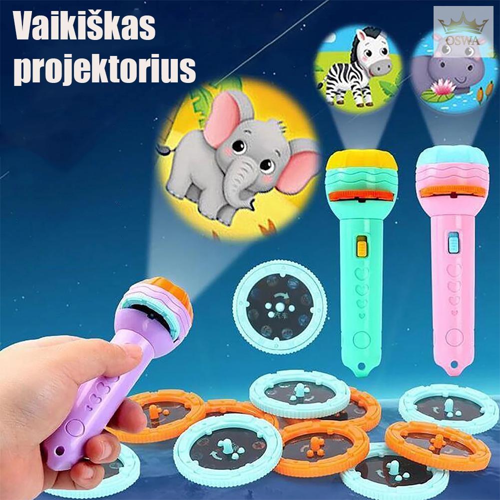 Vaikiškas projektorius - Image 2