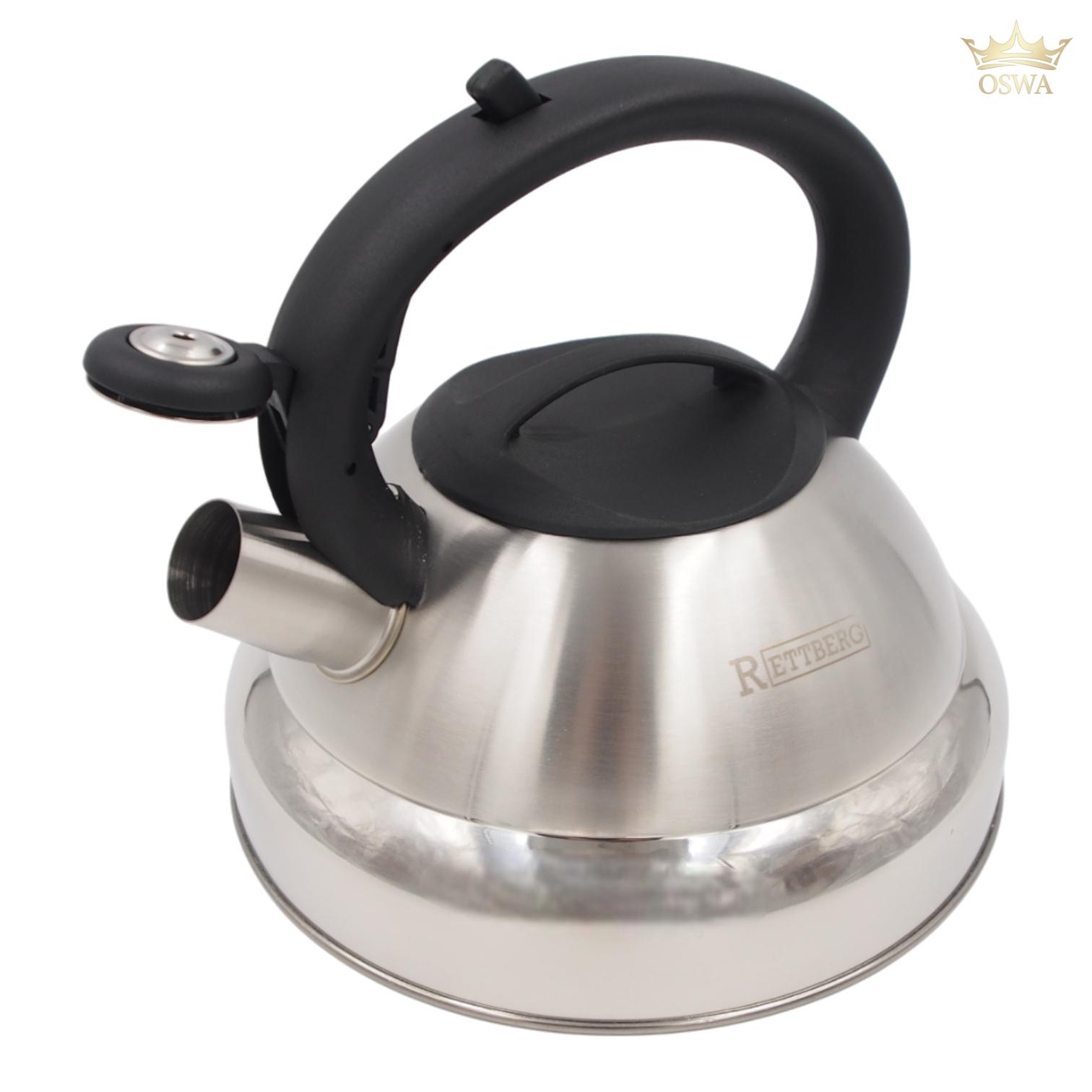 Virdulys nerūdijančio plieno 3,0 l - Image 3