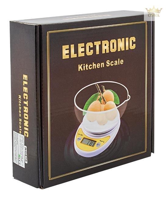 Virtuvės svarstyklės iki 5kg - Image 5
