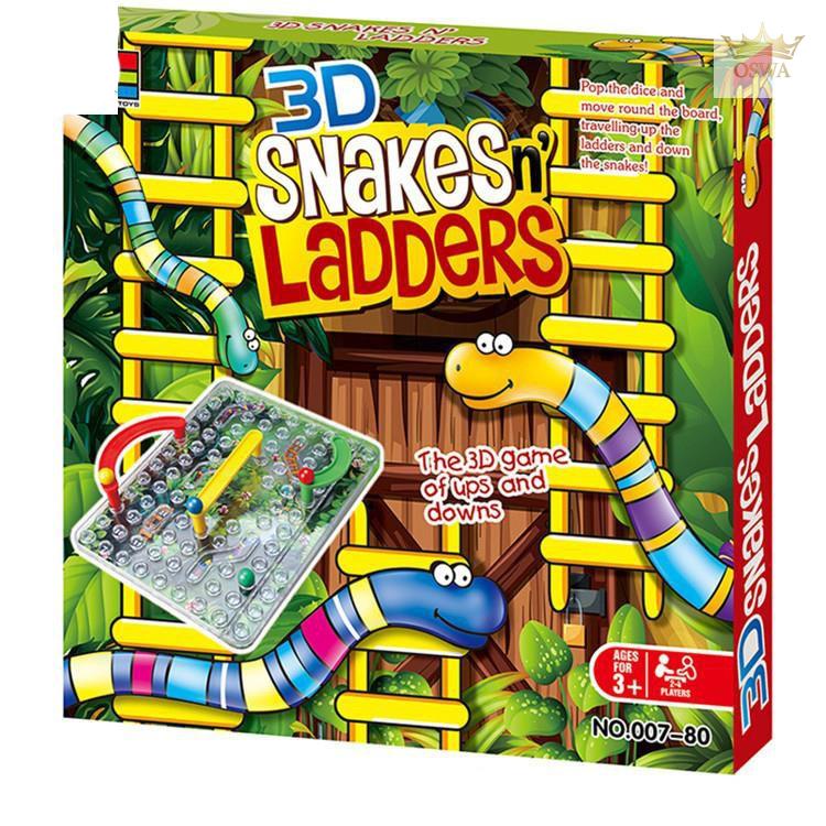 Žaidimas "3D SNAKESn' Ladders" - Image 3