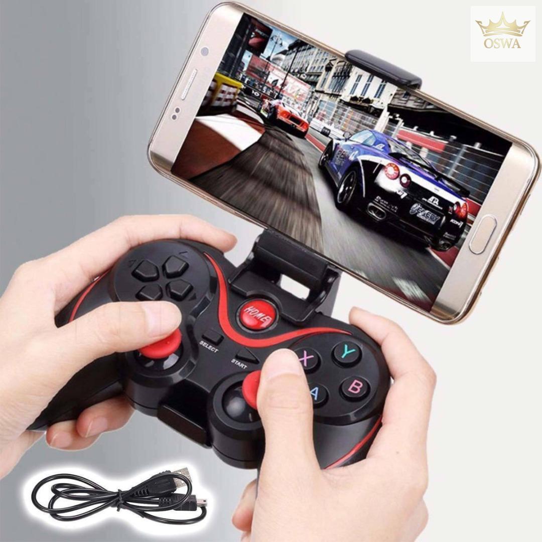 Žaidimų Pultas Bluetooth Skirtas Telefonui - Image 2